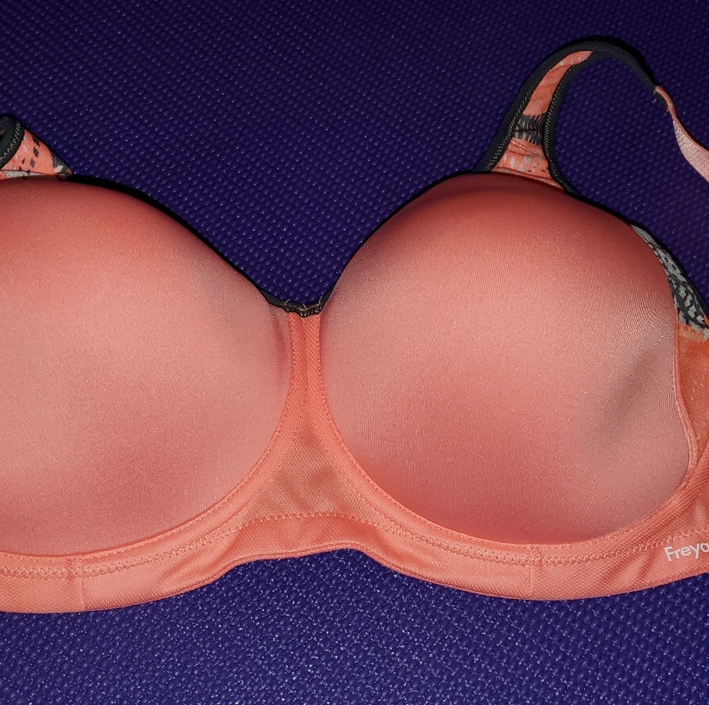 Freya Active Sonic Underwire Sports Bra 32FF